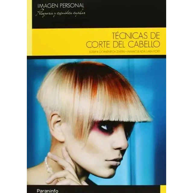 Técnicas de corte de cabello
