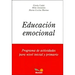 Educación emocional