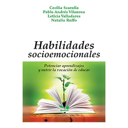 Habilidades socioemocionales