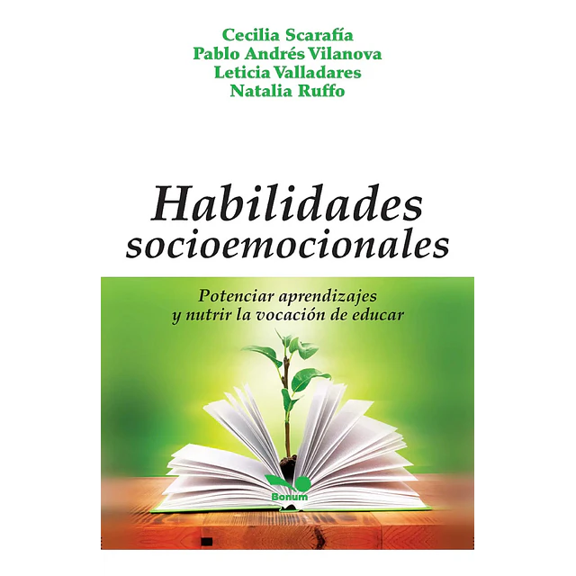 Habilidades socioemocionales