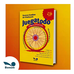 Juegatodo Juegos y Dinámica