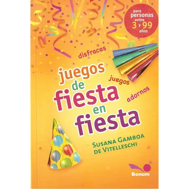 Juegos de fiesta en fiesta