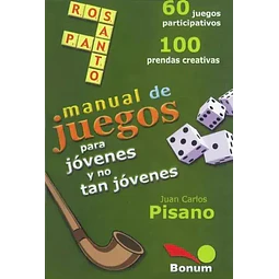 Manual de juegos para jovenes y no tan jovenes