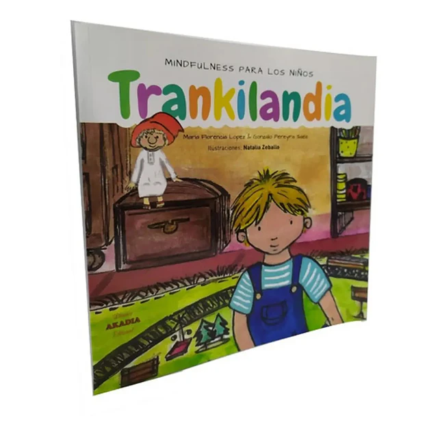 Trankilandia Mindfulness para los niños