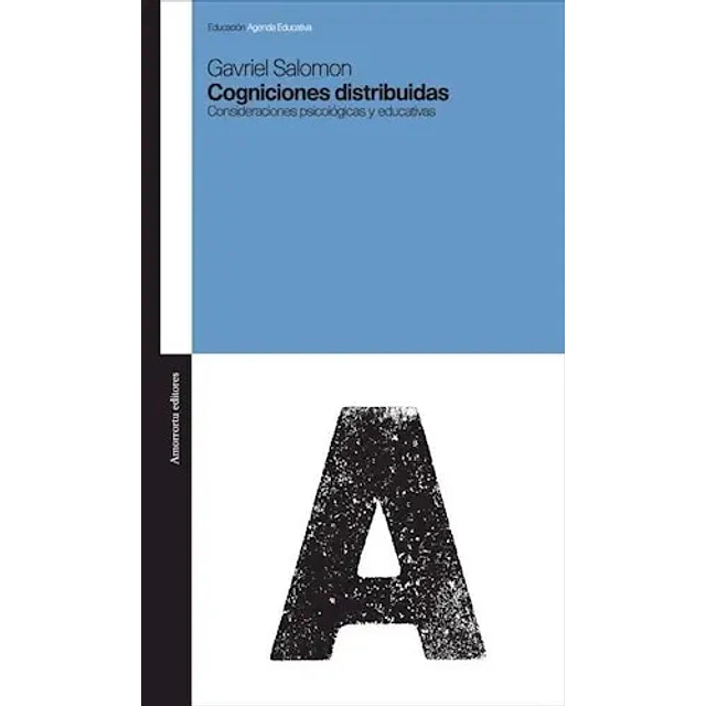 Cogniciones distribuidas