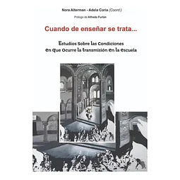 Cuando de enseñar se trata ...