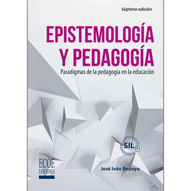 Epistemología y Pedagogía