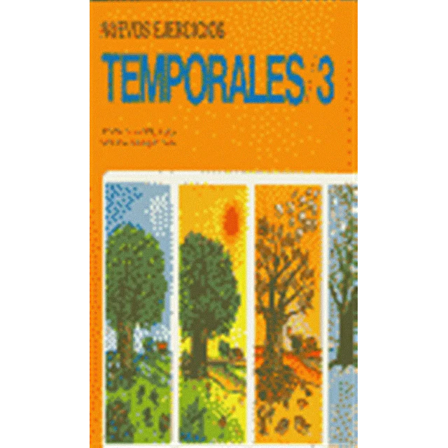 Nuevos Ejercicios Temporales / 3