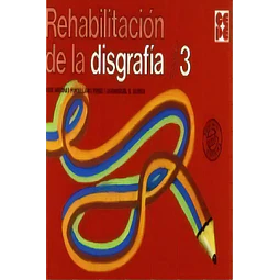 Rehabilitación de la disgrafía 3