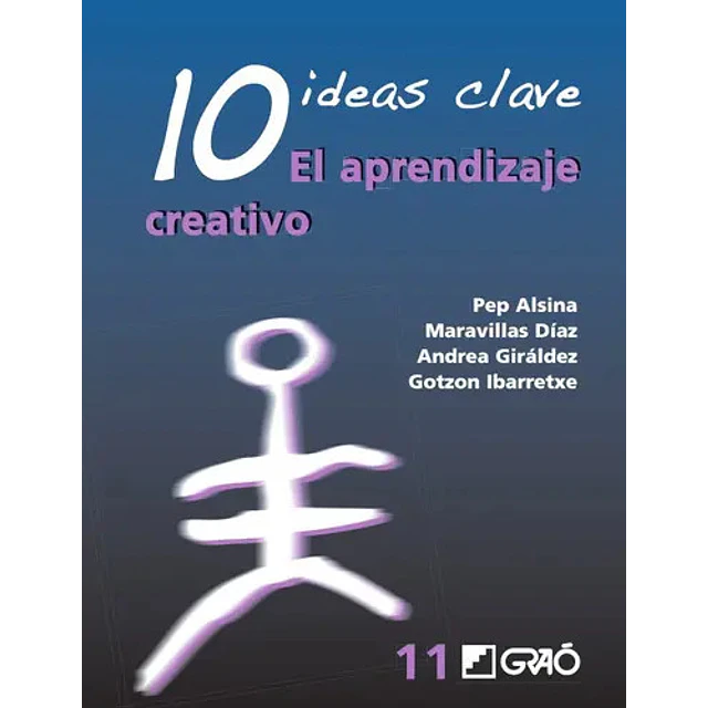 10 ideas clave. El aprendizaje Creativo