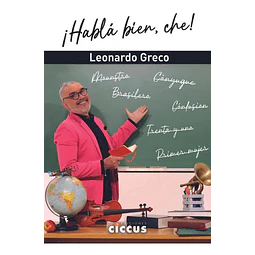 Habla bien, che