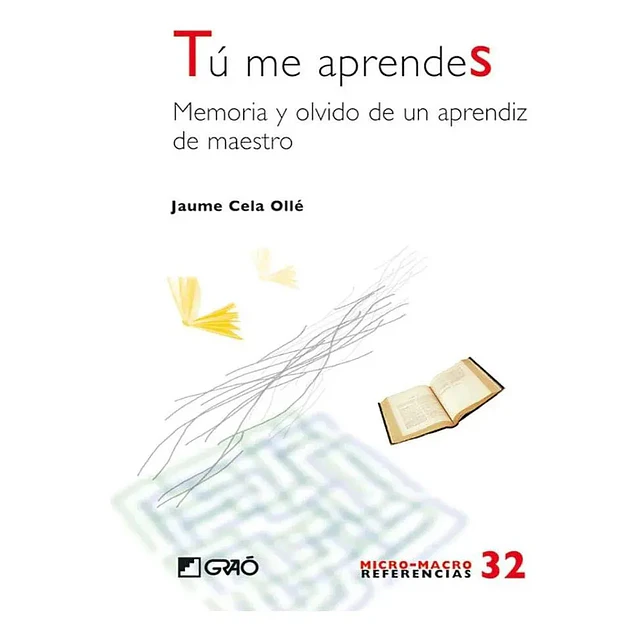 Tú me aprendes