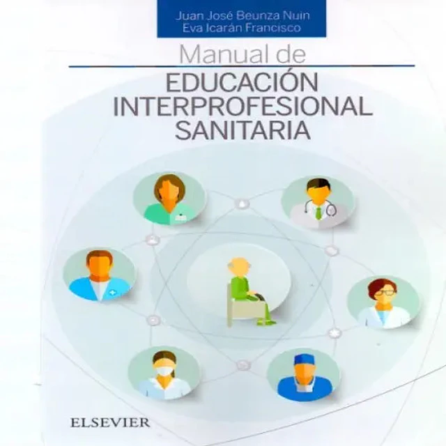 Manual de Educación Interprofesional Sanitaria