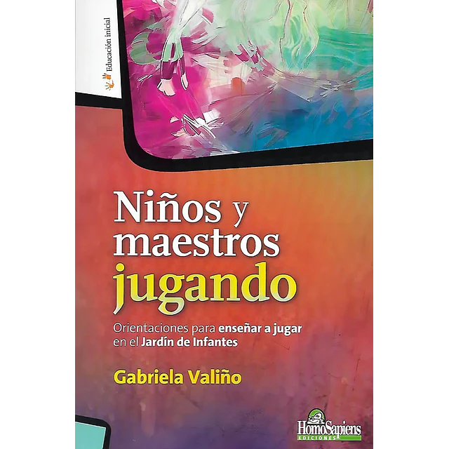 Niños y Maestros Jugando