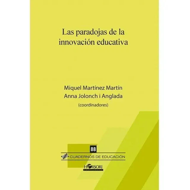 Las paradojas de la innovación educativa