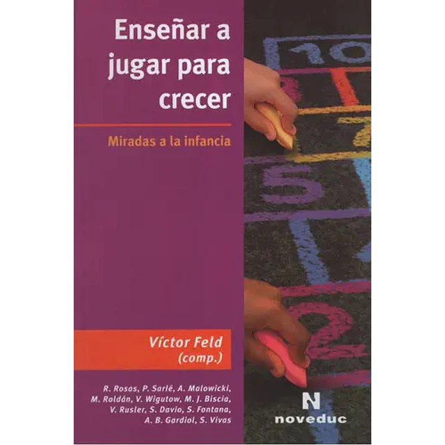 Enseñar a jugar para crecer