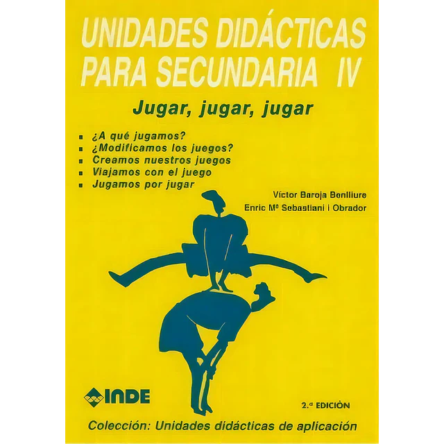 Jugar, Jugar, Jugar