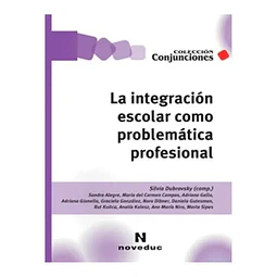 La integración escolar como problemática profesional