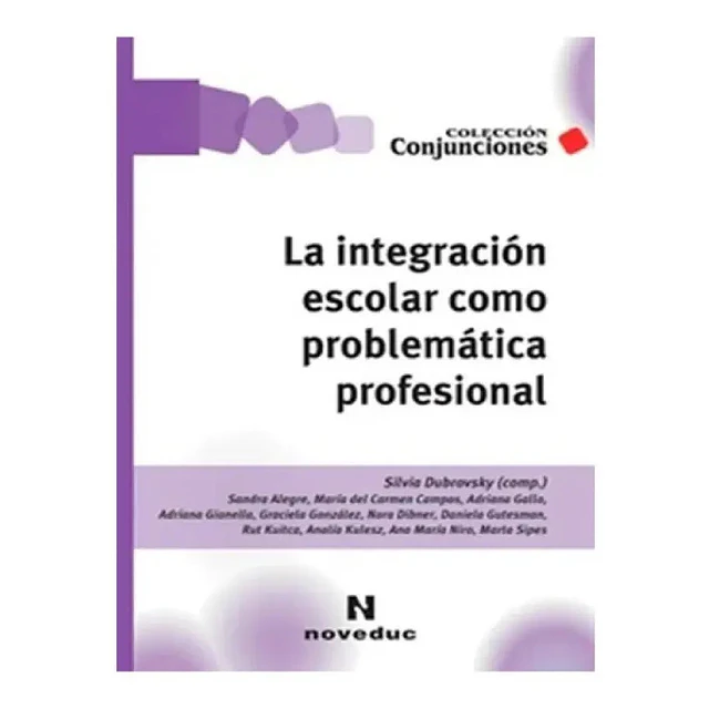 La integración escolar como problemática profesional