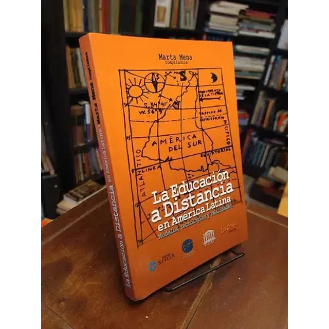 La educación a distancia en América Latina. Modelos, tecnologías y realidades