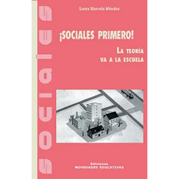 ¡Sociales primero!