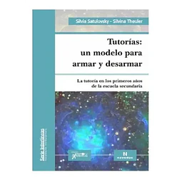Tutorías: un modelo para armar y desarmar