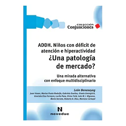 ¿Una patologia de mercado?