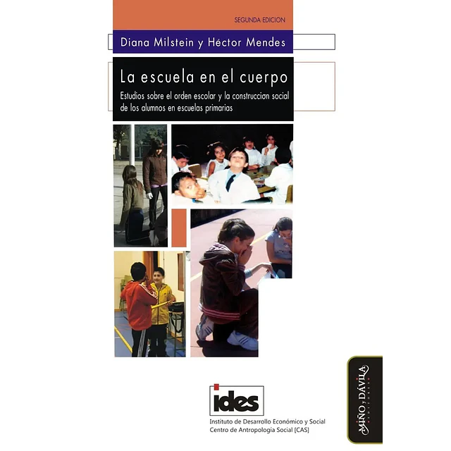 La escuela en el cuerpo :