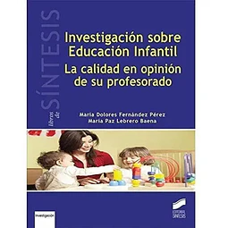 Investigación sobre Educación Infantil