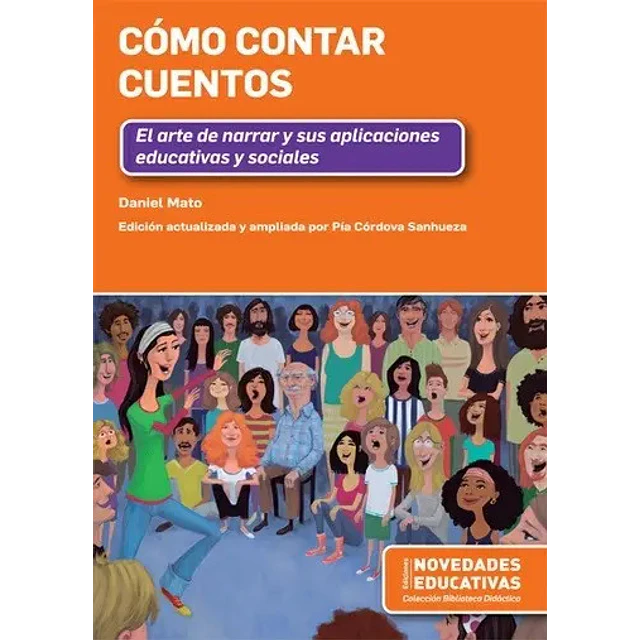 Cómo Contar Cuentos