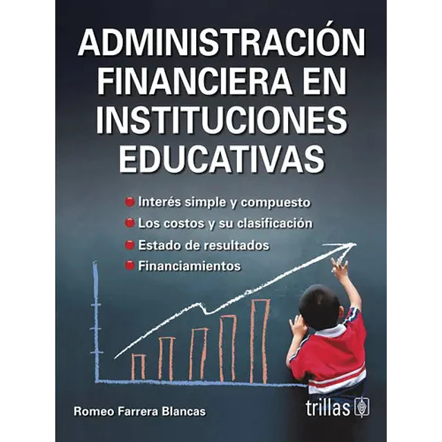 Administracion Financiera en Instituciones Educativas