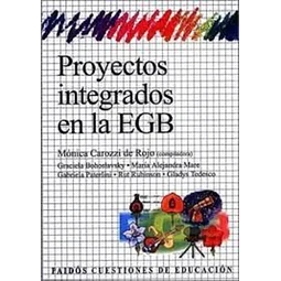 Proyectos integrados en la EGB