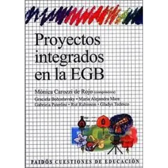 Proyectos integrados en la EGB