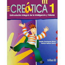 Creatica 1 Estimulacion integral de la inteligencia y valores