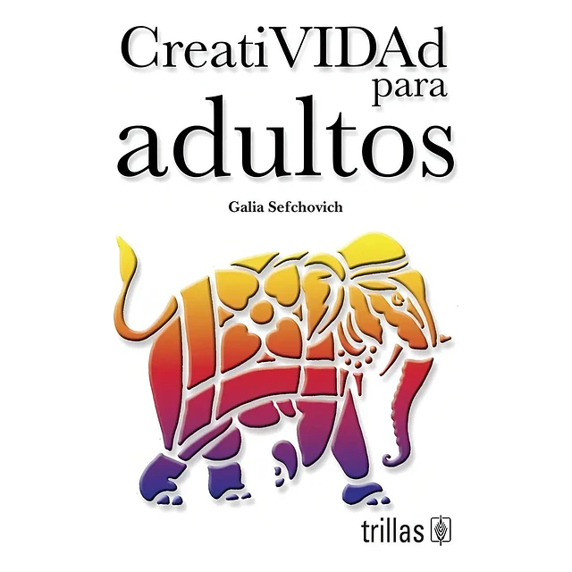 Creatividad para adultos