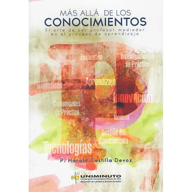 Más Allá de los Conocimientos