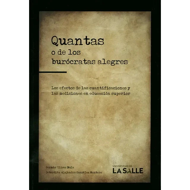 Quantas o de los Burocratas Alegres