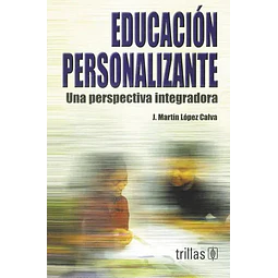 Educación personalizante