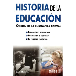 Historia de la educación en el tiempo