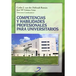 Competencias y Habilidades Profesionales para Universitarios