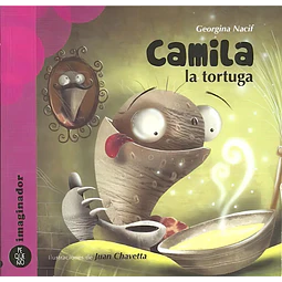 Camila la tortuga