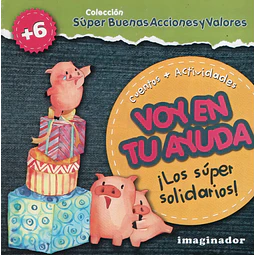 Voy en tu Ayuda + 6 años