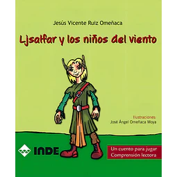 Ljsalfar y los niños del viento
