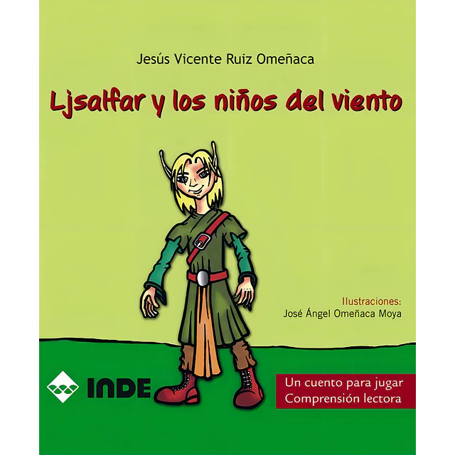 Ljsalfar y los niños del viento