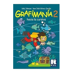 Grafimanía 2 hacia la cursiva