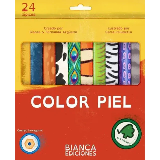 Color Piel