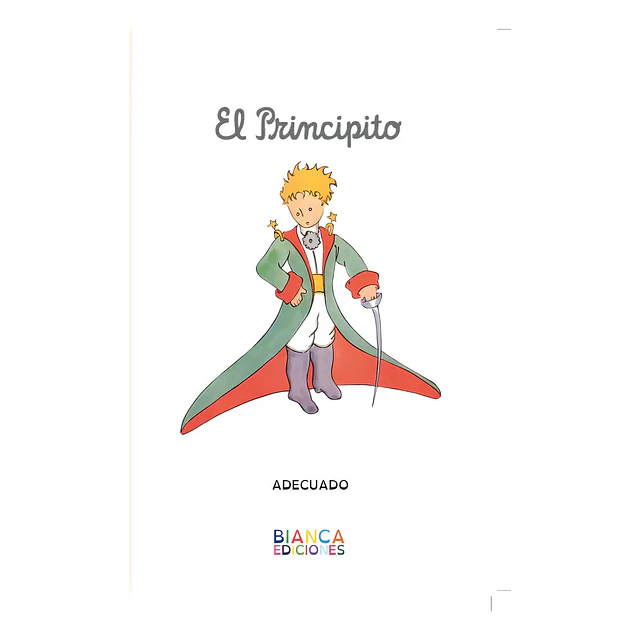 El principito adecuado