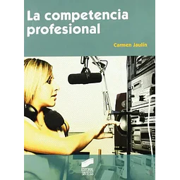 La Competencia Profesional