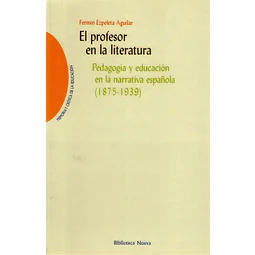 El profesor de literatura