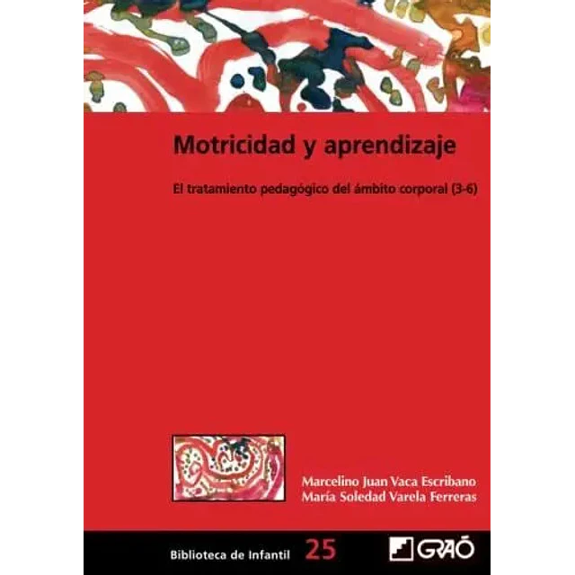 Motricidad y aprendizaje
